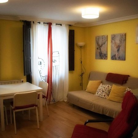 Ferienwohnung La Casa De Jose Cuenca  Exterior foto