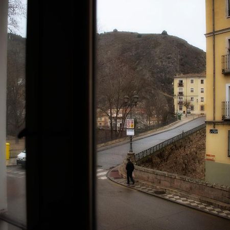 Ferienwohnung La Casa De Jose Cuenca  Exterior foto