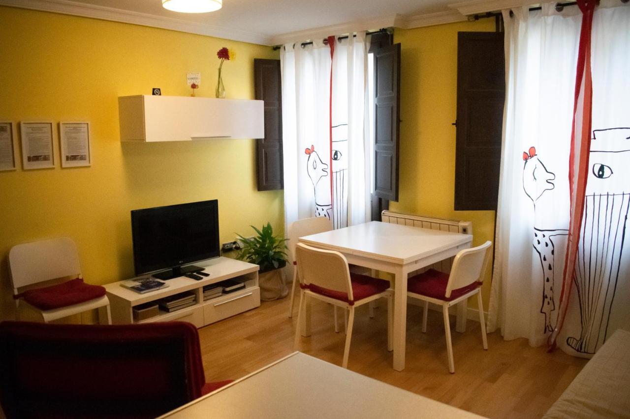 Ferienwohnung La Casa De Jose Cuenca  Exterior foto