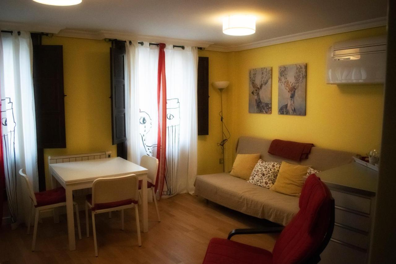 Ferienwohnung La Casa De Jose Cuenca  Exterior foto