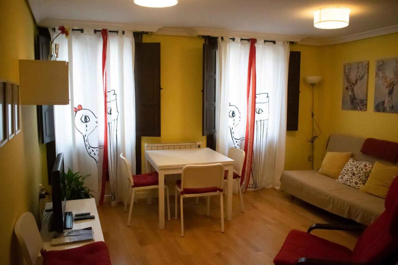 Ferienwohnung La Casa De Jose Cuenca  Exterior foto