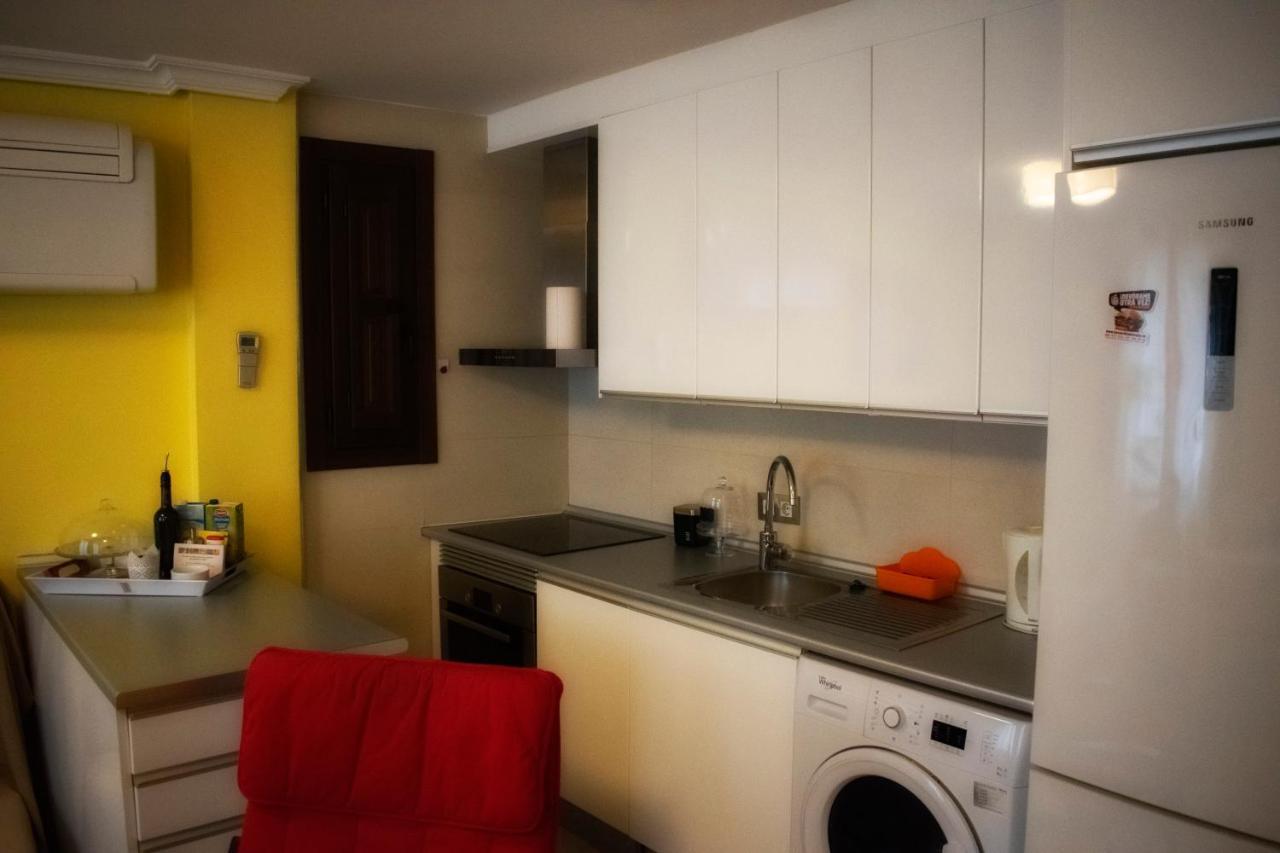 Ferienwohnung La Casa De Jose Cuenca  Exterior foto
