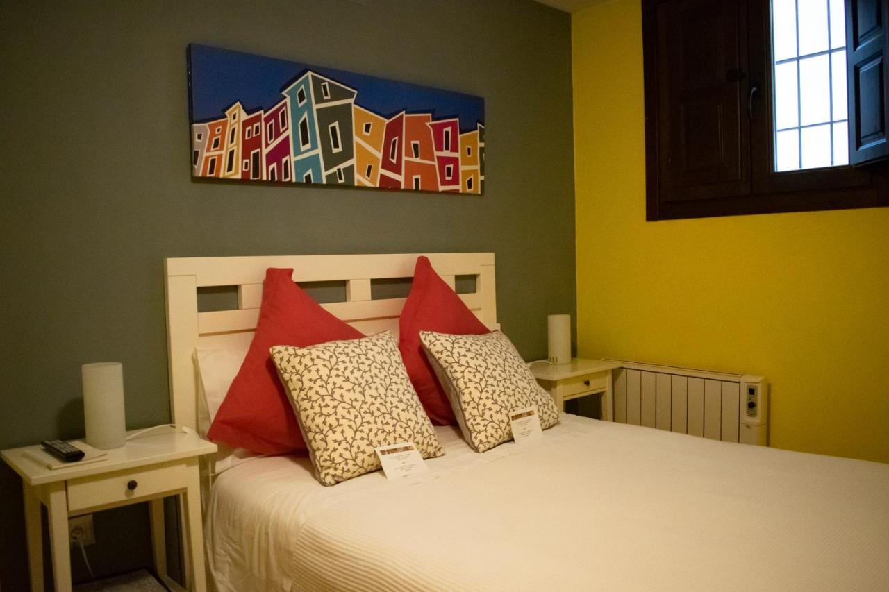 Ferienwohnung La Casa De Jose Cuenca  Exterior foto
