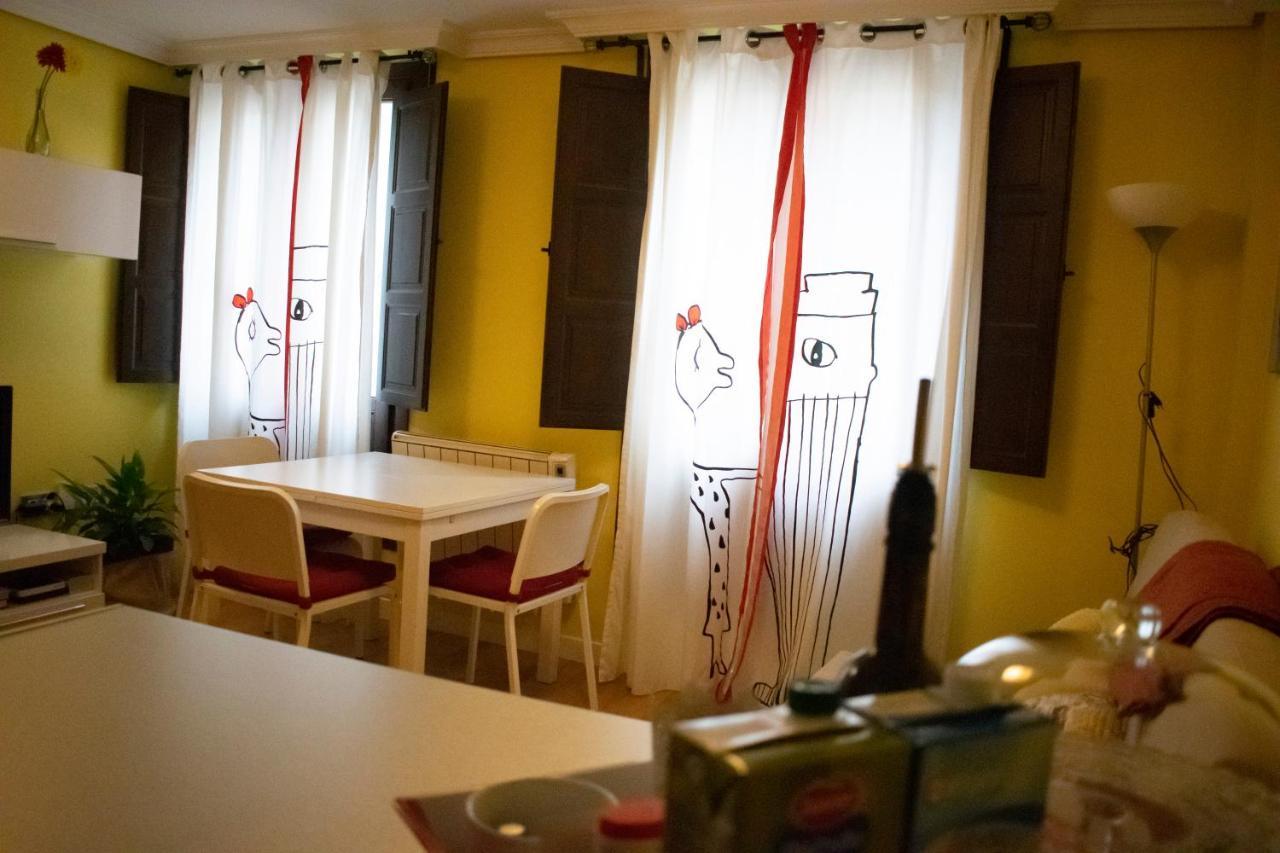 Ferienwohnung La Casa De Jose Cuenca  Exterior foto