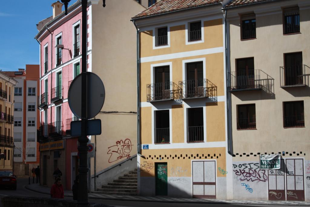 Ferienwohnung La Casa De Jose Cuenca  Zimmer foto