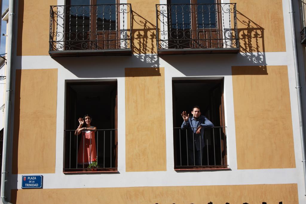Ferienwohnung La Casa De Jose Cuenca  Zimmer foto