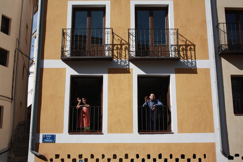 Ferienwohnung La Casa De Jose Cuenca  Zimmer foto