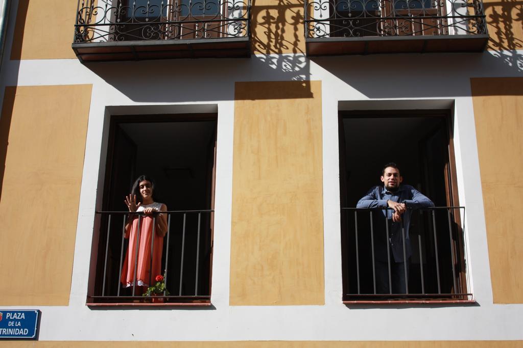 Ferienwohnung La Casa De Jose Cuenca  Zimmer foto