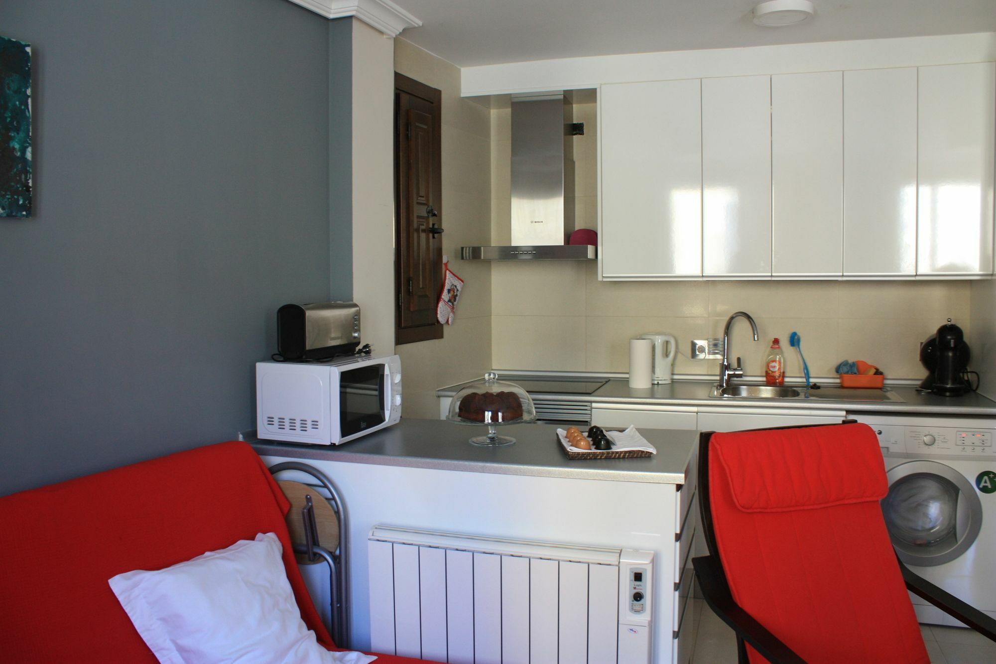 Ferienwohnung La Casa De Jose Cuenca  Exterior foto