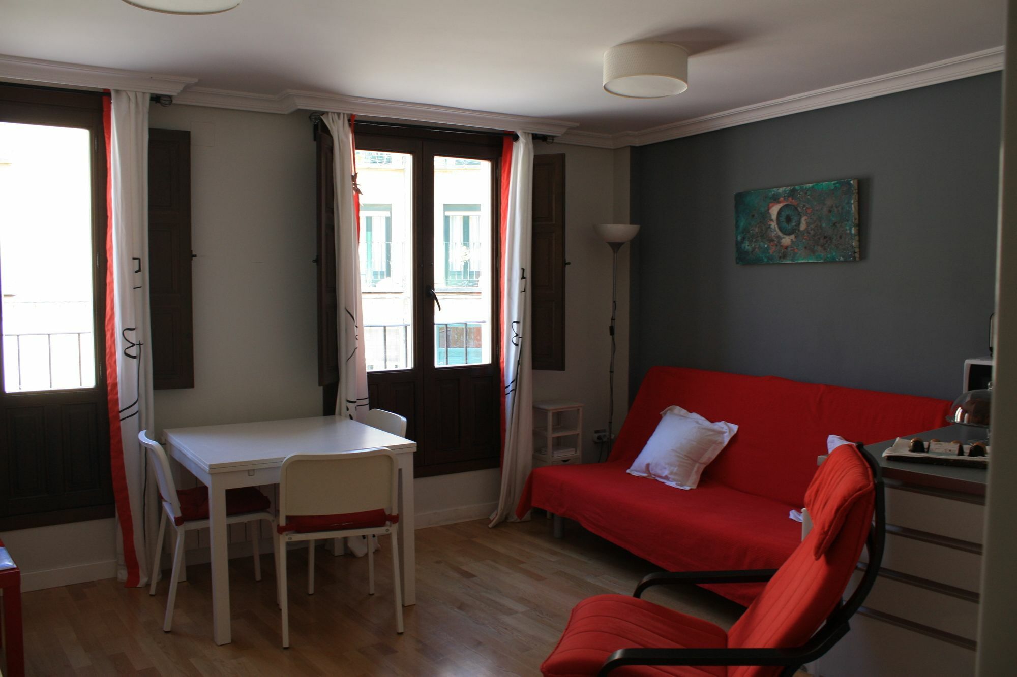 Ferienwohnung La Casa De Jose Cuenca  Exterior foto